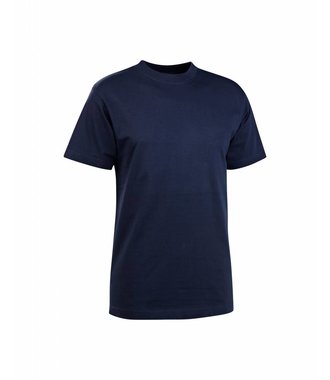 T-shirt : Marineblauw - 330010308800