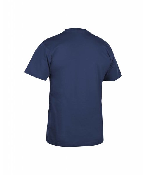 Blaklader - Blåkläder T-Shirt : Marineblau - 330010308800