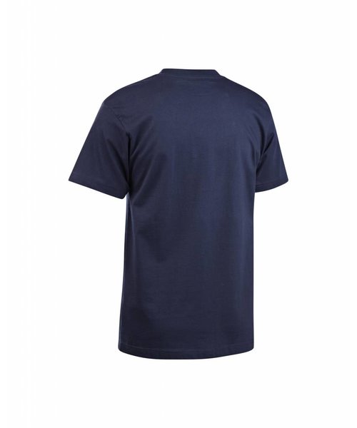 Blaklader - Blåkläder T-Shirt : Marineblau - 330010308600