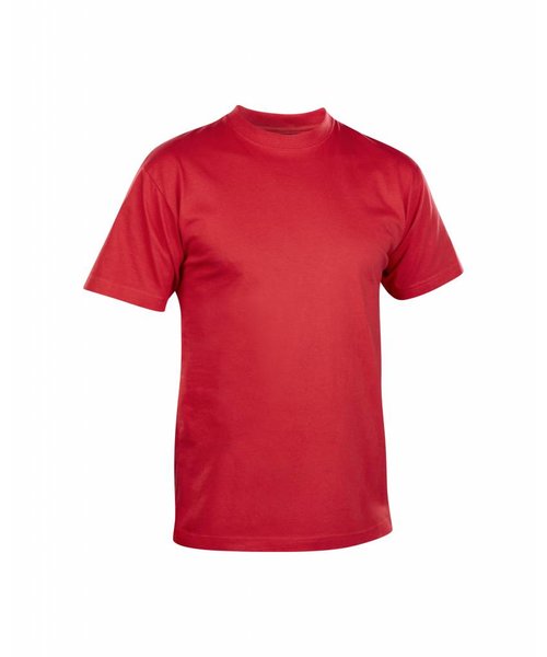 Blaklader - Blåkläder Tee-Shirt : Rouge - 330010305600