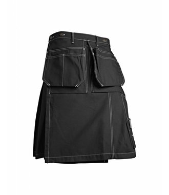 Craftsman Kilt Black