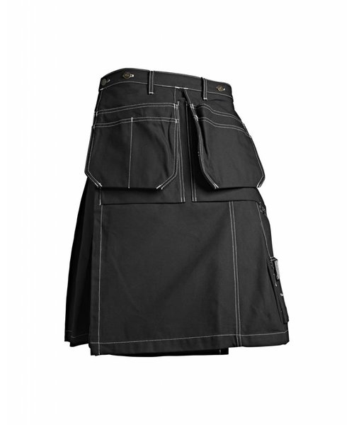 Blaklader - Blåkläder Craftsman Kilt Black