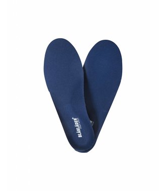 Insole High Arc : Blau - 246310918200