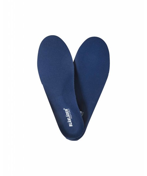 Blaklader - Blåkläder Insole High Arc : Bleu - 246310918200