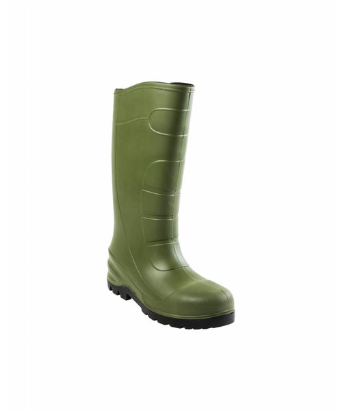 Blaklader - Blåkläder Bottes de sécurité PU : Vert armée/Noir - 242139094699