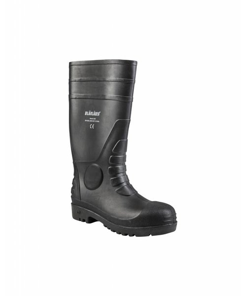 Blaklader - Blåkläder PVC Stiefel S5 : Schwarz - 242000009900