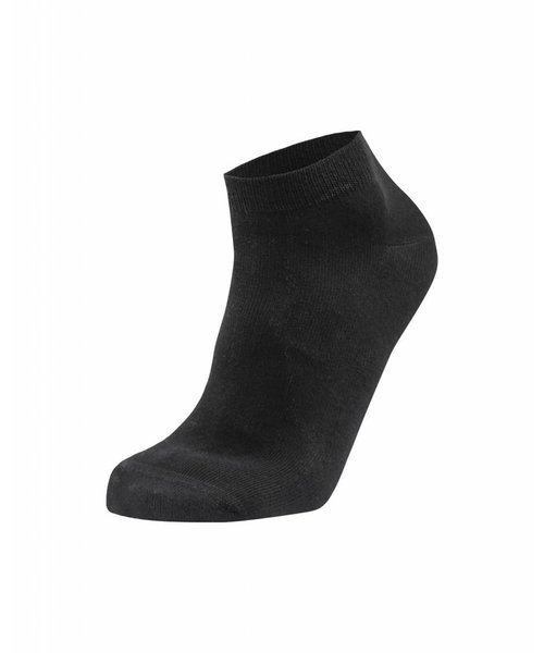 Blaklader - Blåkläder Low cut cotton sock : Noir - 219510989900