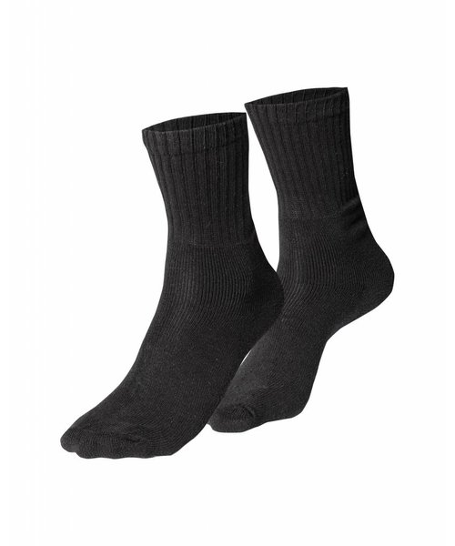Blaklader - Blåkläder Cotton sock Allround : Schwarz - 219410999900
