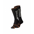Blaklader - Blåkläder XWarm sock : Black / NEON Red - 219310969965