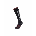 Blaklader - Blåkläder XWarm sock : Black / NEON Red - 219310969965