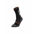 Blaklader - Blåkläder Functional sock WARM : Black / NEON Orange - 219210959966