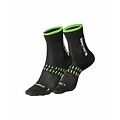 Blaklader - Blåkläder Dry Sock 2-pack : Black/NEON Green - 219010939964