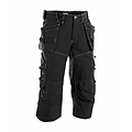 Blaklader - Blåkläder Craftsman pirat shorts X1900 : Schwarz - 196213109900