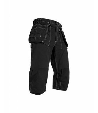 Bundhose Piratenlook : Schwarz - 154013709900