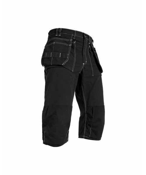 Blaklader - Blåkläder Bundhose Piratenlook : Schwarz - 154013709900