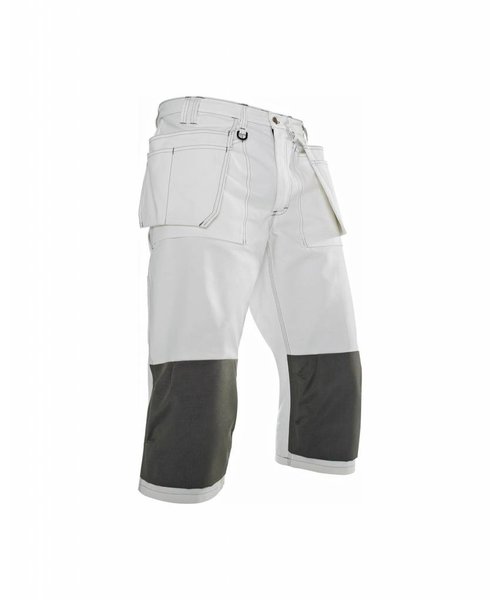 Blaklader - Blåkläder PIRATE SHORTS White