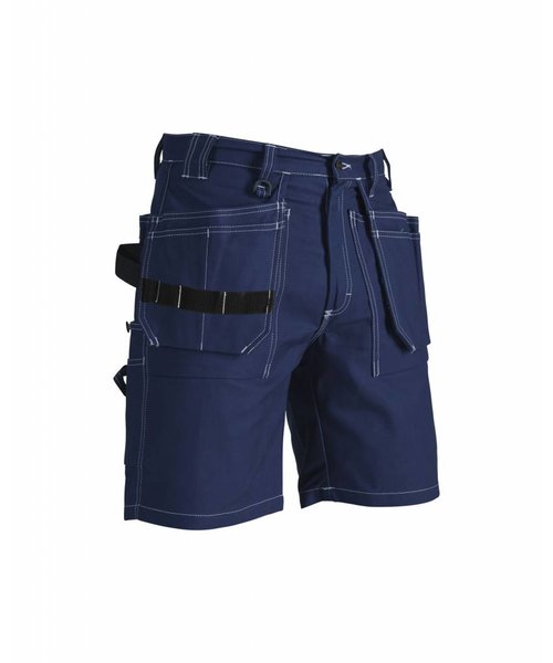 Blaklader - Blåkläder Handwerker-Shorts : Marineblau - 153413708800