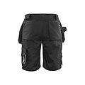 Blaklader - Blåkläder Lightweight Craftsman Shorts : Noir - 152618459900