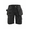 Blaklader - Blåkläder Lightweight Craftsman Shorts : Schwarz - 152618459900