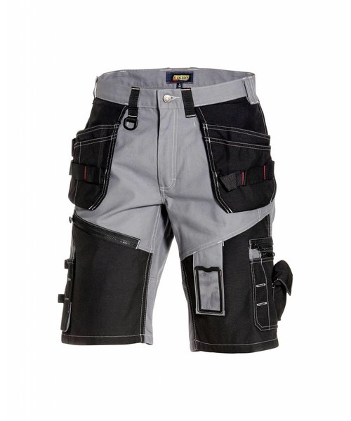 Blaklader - Blåkläder Shorts X1500 Grey/Black