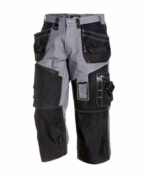 Blaklader - Blåkläder Pirate Shorts X1500 Grey/Black