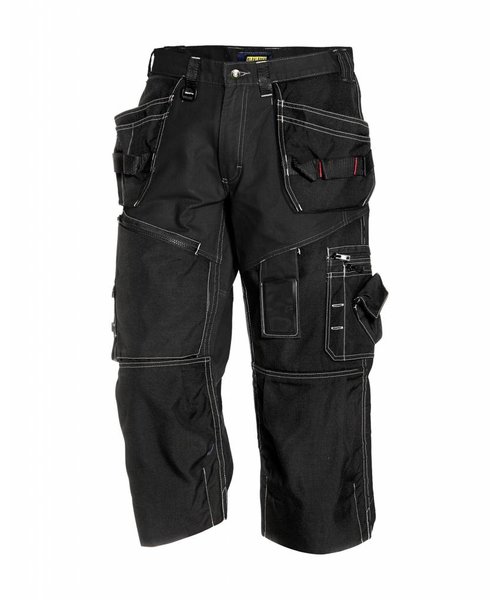 Blaklader - Blåkläder Pirate Shorts X1500 Black