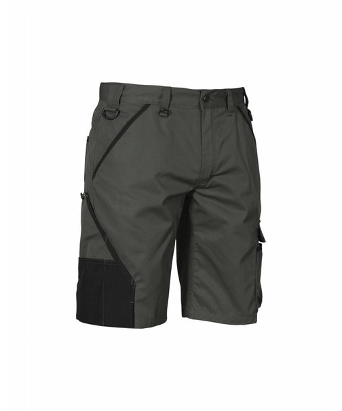 Blaklader - Blåkläder GARDEN SHORTS Army green