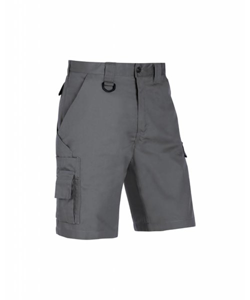 Blaklader - Blåkläder Shorts : Grau - 144718009400