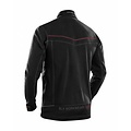 Blaklader - Blåkläder Micro fleece jacket : Schwarz - 499710109900