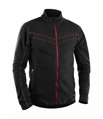 Micro fleece jacket : Schwarz - 499710109900