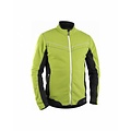 Blaklader - Blåkläder Micro fleece jack : Lime/Back - 499710104399