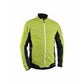 Blaklader - Blåkläder Micro fleece jacket : Lime/Back - 499710104399