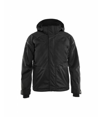 Shell jacket : Noir - 498819879900