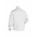 Blaklader - Blåkläder Veste Softshell légère : Blanc/Gris - 495225181094