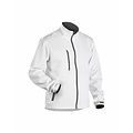 Blaklader - Blåkläder Light Soft shell Jacket White/Grey