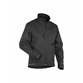 Blaklader - Blåkläder Original Softshell Jacke : Schwarz - 495125179900