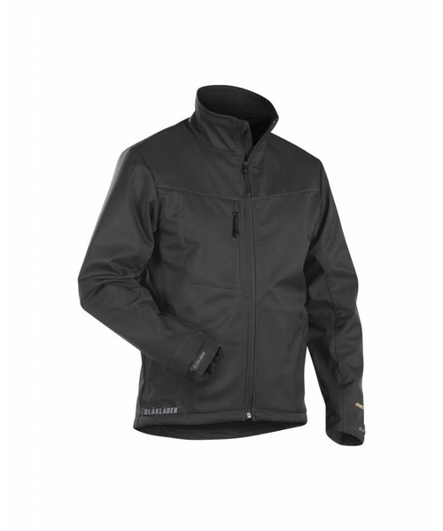 Blaklader - Blåkläder Original Softshell Jacke : Schwarz - 495125179900