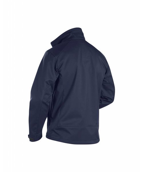 Blaklader - Blåkläder Original Soft-shell Jacket Navy blue