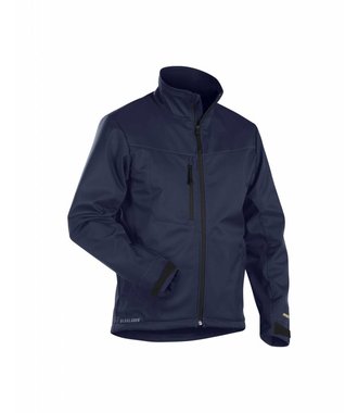 Original Soft-shell Jacket Navy blue