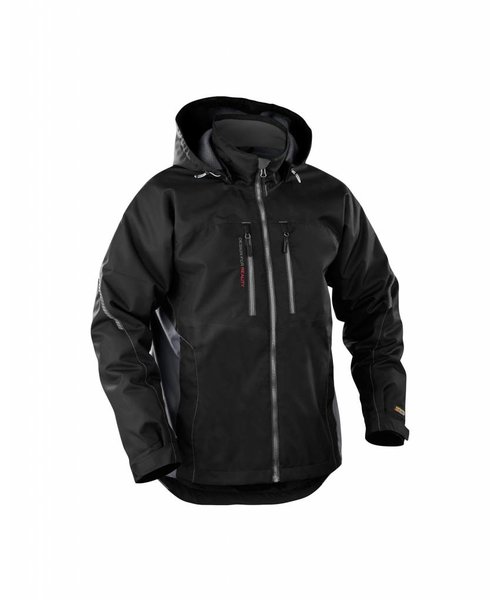 Blaklader - Blåkläder Functional jacket : Noir/Gris - 489019779994