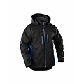 Blaklader - Blåkläder Functional jacket : Black/Cornflower blue - 489019779985