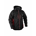 Blaklader - Blåkläder Functional jacket : Noir/Rouge - 489019779956