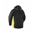 Blaklader - Blåkläder Functional jacket : Noir/Jaune - 489019779933