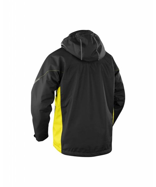 Blaklader - Blåkläder Functional jacket : Noir/Jaune - 489019779933