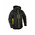 Blaklader - Blåkläder Functional jacket : Noir/Jaune - 489019779933