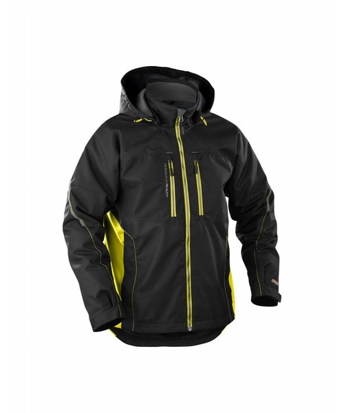 Blaklader - Blåkläder Functional jacket : Noir/Jaune - 489019779933