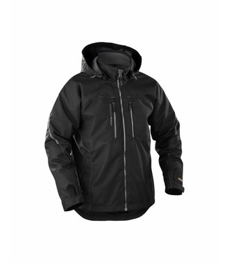 Functional jacket : Noir - 489019779900