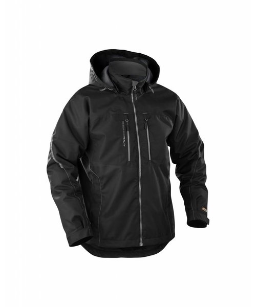 Blaklader - Blåkläder Functional jacket : Noir - 489019779900