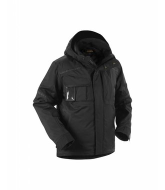 Winter jacket Black