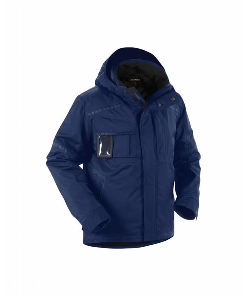 Blaklader - Blåkläder Winterjacke : Marineblau - 488119878900